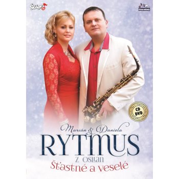 Rytmus Z Oslian - Šťastné A Veselé CD