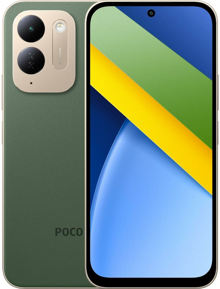 POCO C95 Pro 8GB/256GB Green na Heureka.cz