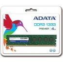 ADATA DDR3 4GB 1333MHz CL9 AD3U1333W4G9-R