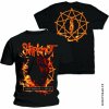 Pánské Tričko Official Slipknot Antennas To Hell T Shirt Black