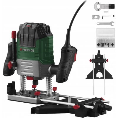 PARKSIDE Horní frézka POF 1200 D3 – Zboží Mobilmania