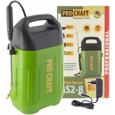 Procraft AS2-8 – Zboží Dáma