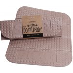 Vylen VYLEN Skládací podsedák SIT-IT Hnědá – Zboží Dáma