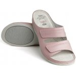 Batz dámské pantofle Rea růžová – Sleviste.cz