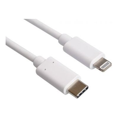 PremiumCord kipod52 USB 2.0 z USB-C na Lightning, MFi, 0.5m – Zboží Mobilmania