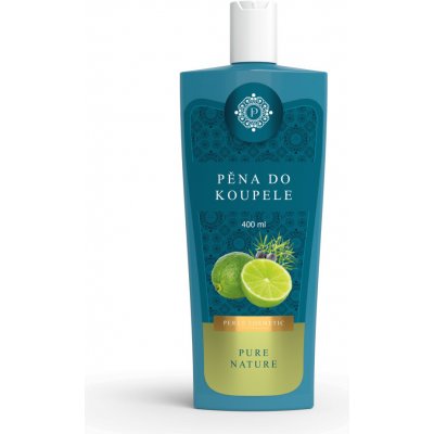 GREEN IDEA Pěna do koupele - Pure Nature 400 ml – Zbozi.Blesk.cz