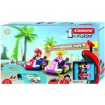 Carrera Autodráha First 20063014 MARIO KART 8 – Zboží Dáma