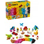 LEGO® Classic 11045 Pestrobarevné kreativní kostky – Hledejceny.cz