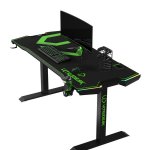 ULTRADESK Force černý / zelený UDESK-FO-GR – Zboží Mobilmania