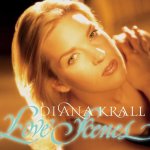 Krall Diana - Love Scenes LP – Zboží Mobilmania