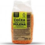 Provita Čočka červená půlená loupaná 0,5 kg – Zboží Dáma