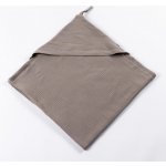 Tulimese Osuška mušelínová béžová 85 x 85 cm – Hledejceny.cz