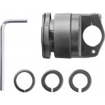 Interphone QUIKLOX úchyt na zrcátko nebo hrazdu motocyklu SMQUIKLOXSMALLBAR – Zboží Živě