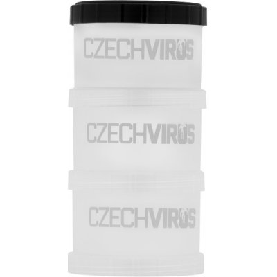 Czech Virus PowerTower krabička na tablety – Sleviste.cz