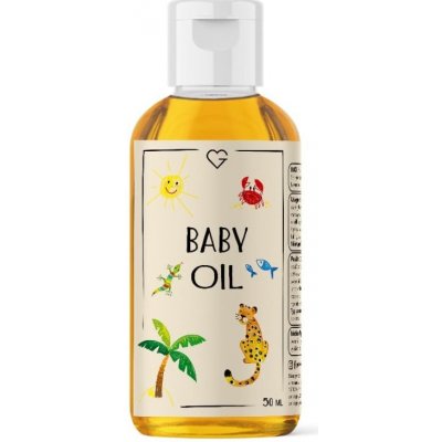 Goodie Baby Oil 50 ml – Zbozi.Blesk.cz