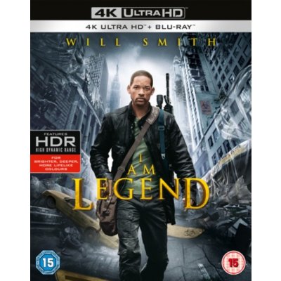 I Am Legend BD – Hledejceny.cz