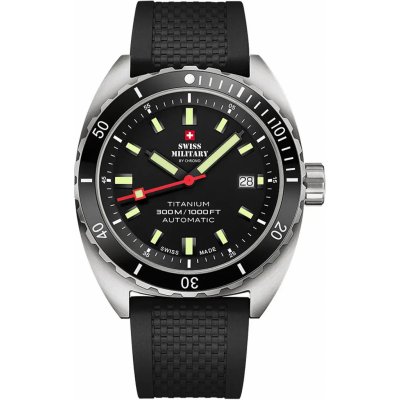 Swiss Military SMA34100.06