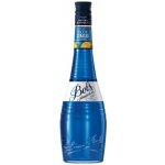 Bols Blue Curacao 21% 0,7 l (holá láhev) – Zboží Dáma