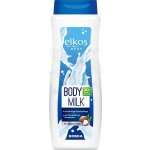 Elkos tělové mléko s mandlovým olejem a bambuckým máslem 500 ml – Zbozi.Blesk.cz