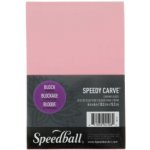 Speedy carve Linorytový blok Speedball 10x15cm – Zboží Živě