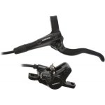 Shimano Deore BR-MT410-KIT BL-MT401-(J-kit) bez adapt organické zadní černá – Zboží Dáma