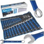 Geko Očkoploché klíče protiskluzové 6-36 mm 25 ks G11143 – Zboží Dáma