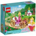 LEGO® Disney 43173 Šípková Růženka a královský kočár – Zboží Živě