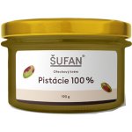 Šufan Pistáciové máslo 100% 190 g – Zboží Dáma