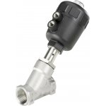 Bürkert pneumaticky řízený ventil 178664 2000 Materiál pouzdra nerezová ocel Těsnicí materiál PTFE 1 ks