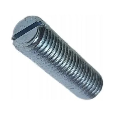 Šroub stavěcí DIN 551 14H M4x4 ZB – Sleviste.cz