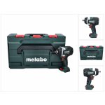 Metabo SSW 18 LTX 800 BL 602403840 – Zboží Mobilmania