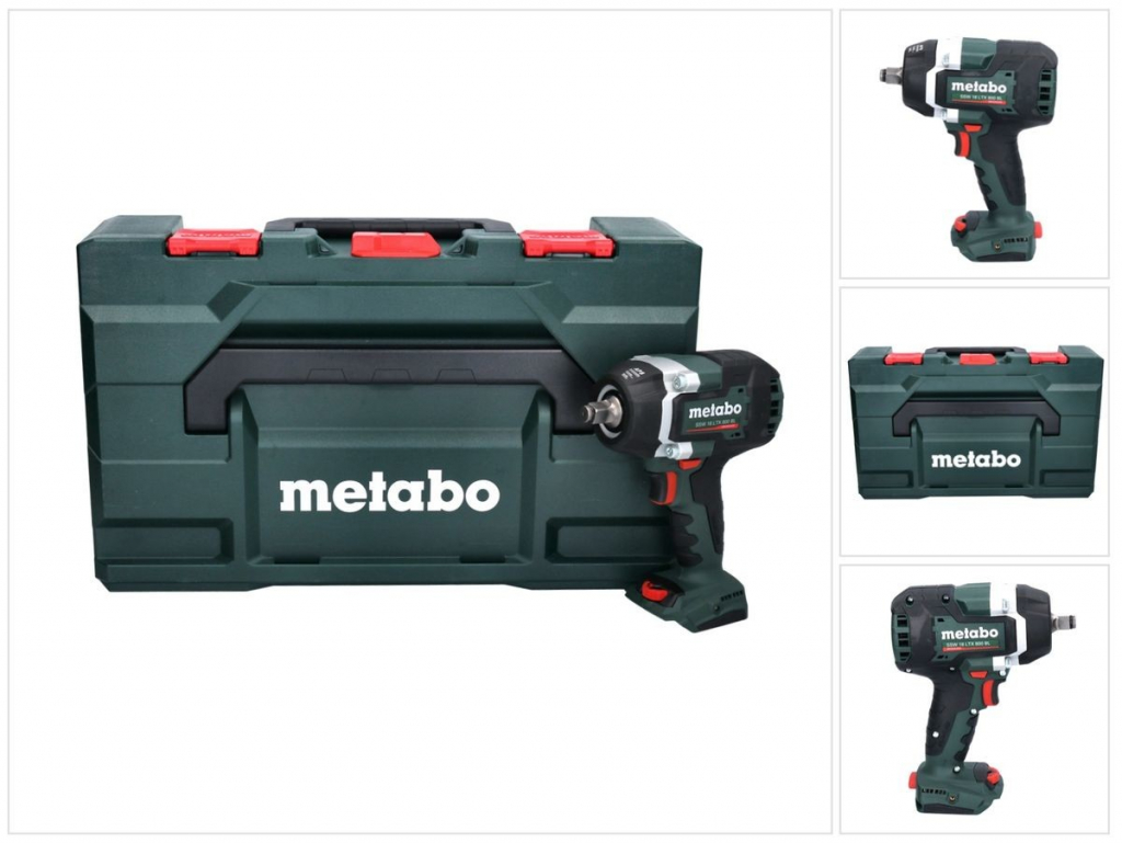 Metabo SSW 18 LTX 800 BL 602403840