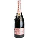 Moët & Chandon Rosé Impérial 12% 0,75 l (holá láhev) – Zboží Mobilmania