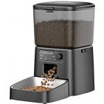 Plastový krmící automat Oneisall 1,2 l – Zboží Dáma