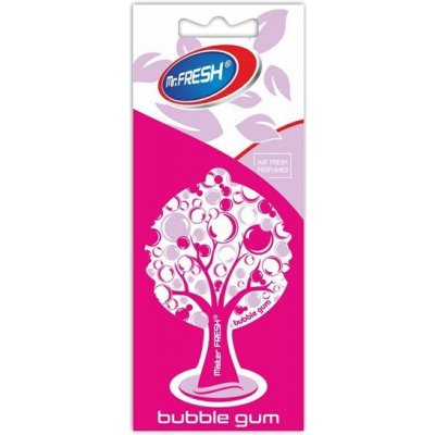 Mr.Fresh Bubble Gum – Hledejceny.cz