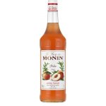 Monin Le Sirop Peach Broskev 1 l – Zboží Mobilmania