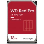 WD Red Pro 18TB, WD181KFGX – Zboží Živě