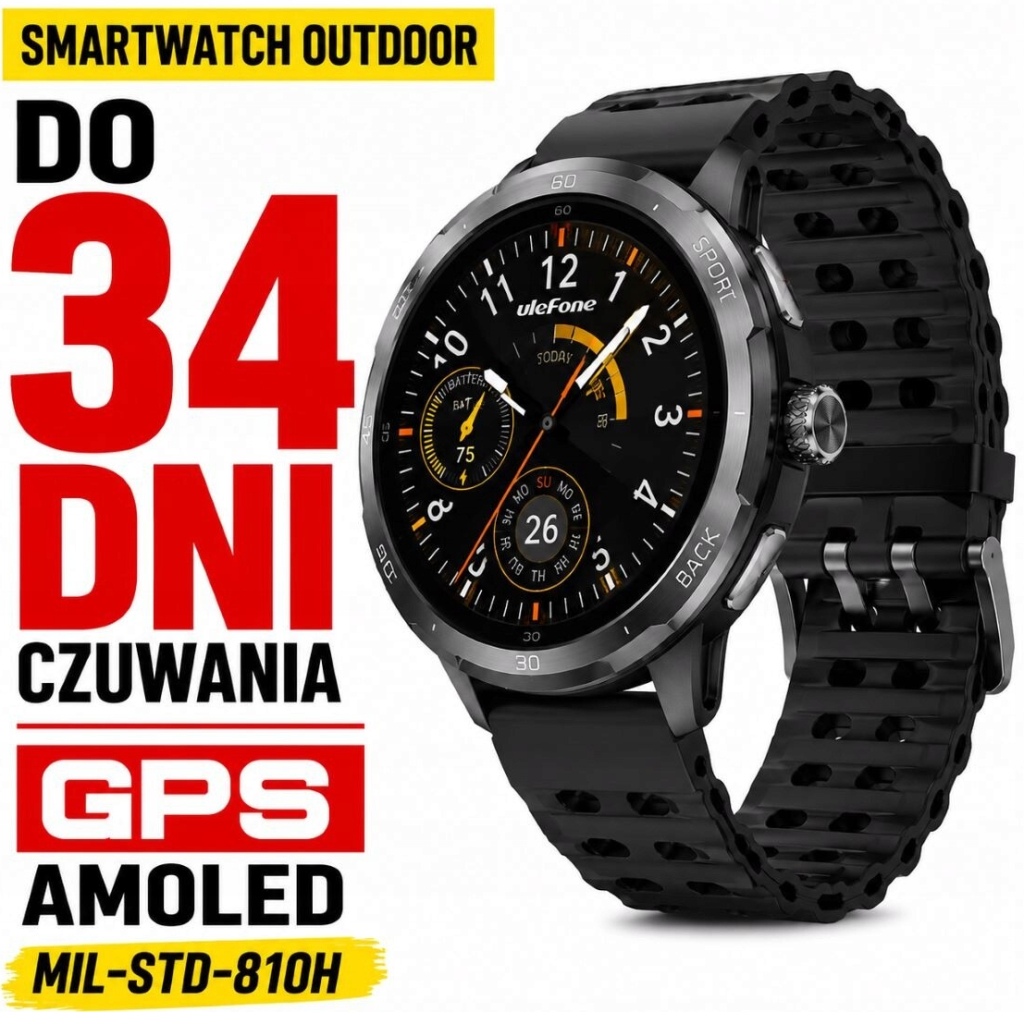 Ulefone Watch Pro