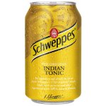 Schweppes Tonic 330 ml – Zbozi.Blesk.cz