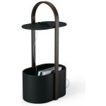 Umbra BELLWOOD černá tm. hnědá – Zboží Dáma