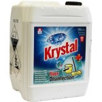 Krystal univerzální dezinfekce univerzální dezinfekce 5 l – Hledejceny.cz