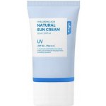 Isntree Hyaluronic Acid Natural Sun Cream SPF50+/PA++++ krém s minerálním UV filtrem 50 ml – Zboží Dáma