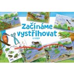 Betexa Začínáme vystřihovat U vody – Hledejceny.cz