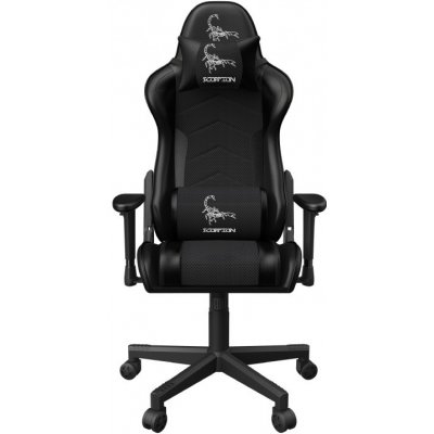 Gembird Scorpion černá GC-SCORPION-06X – Zboží Mobilmania