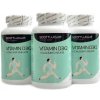 Vitamín a minerál Sportwave Vitamín D3K2 + Calcium chelate 3 x 120 kapslí