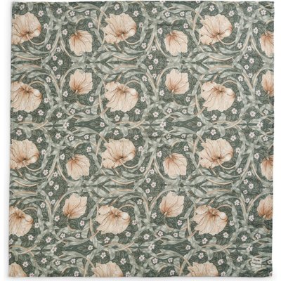 Elodie Details Dečka z bambusového mušelínu William Morris Pimpernel – Zbozi.Blesk.cz