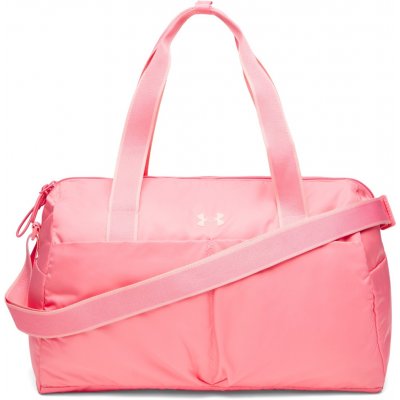 Under Armour UA Studio Lite Duffle-MRN Červená 26 L – Hledejceny.cz