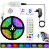 LED pásek Light S5345/B RGB 5 metrů Bluetooth Music 3A