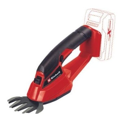 Einhell GE-CG 18/1 Li-Solo – HobbyKompas.cz