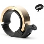 Knog Oi Bell Classic Malý Mosaz – Zboží Mobilmania